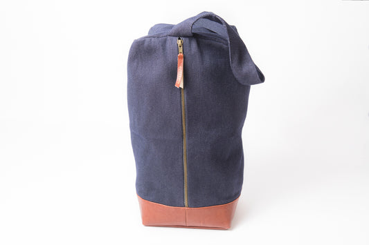 Indra Denim Cuoio